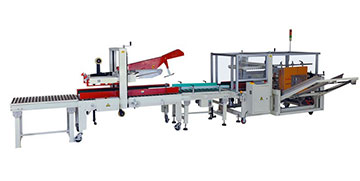 Vacuum packing machine 