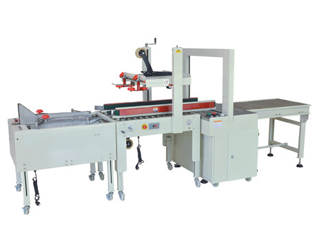 Carton Package Machine