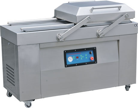 DZP(Q)500/2SB Vacuum Packager 