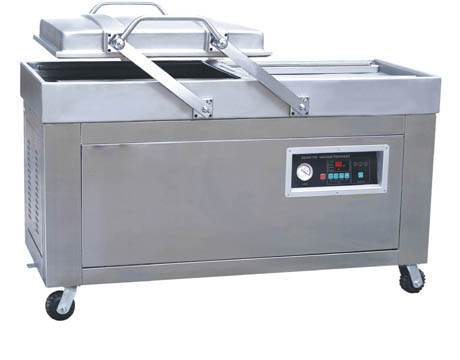 DZ(Q)600/2SB Vacuum Packager 