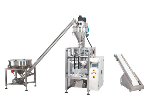 BVP420F Powder Vertical Packing Machine 