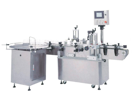 ALB510A & ALB510C Labeling Machine 