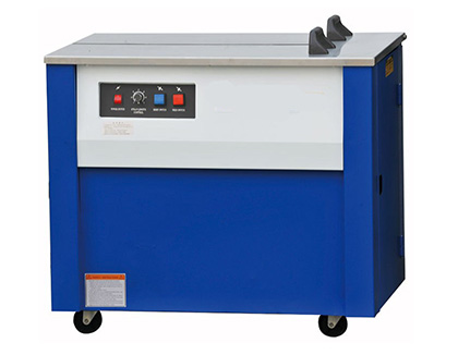 Semi-Automatic Strapping Machine